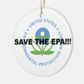 Décoration En Céramique Enregistrer l'EPA (Gauche)