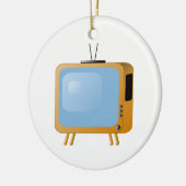 Décoration En Céramique Ensemble TV (Gauche)