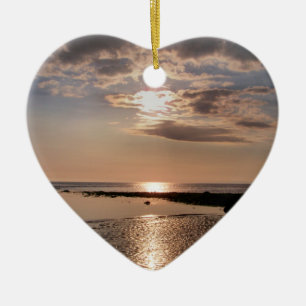 DÉCORATION EN CÉRAMIQUE ENSOLEIL