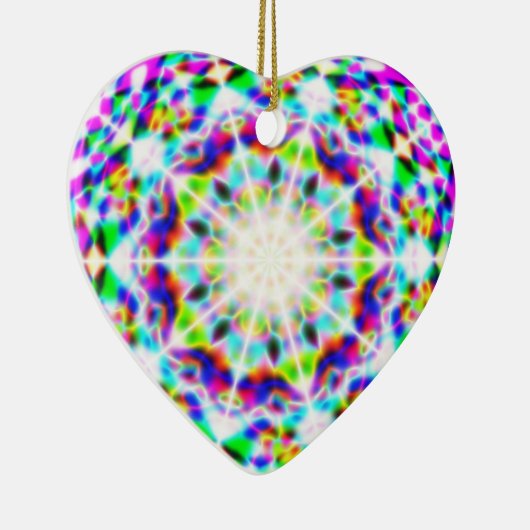 Décoration En Céramique Entrez dans la lumière (Droite)