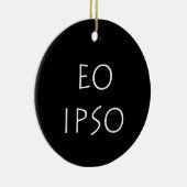 Décoration En Céramique Eo Ipso (Droite)