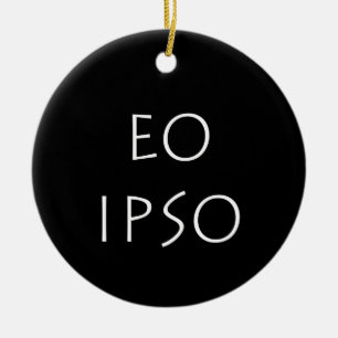 Décoration En Céramique Eo Ipso