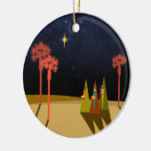 Décoration En Céramique Épiphanie (Gauche)