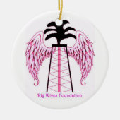 Décoration En Céramique Épouses d'installation (Devant)