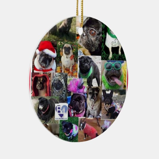 Décoration En Céramique Équipe B4 (Droite)