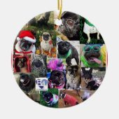 Décoration En Céramique Équipe B4 (Devant)