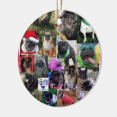 Décoration En Céramique Équipe B4 (Gauche)