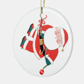 Décoration En Céramique Escalade Rock Collectible 2023 (Gauche)