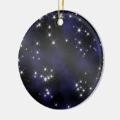 Décoration En Céramique Espace lointain collectable - personnalisez (Gauche)