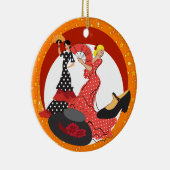 Décoration En Céramique Espagne - Nouveaux danseurs (Droite)