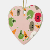 Décoration En Céramique essaim de veggis (Gauche)