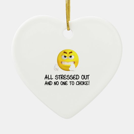 Décoration En Céramique Étalé (Devant)