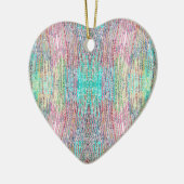 Décoration En Céramique Été indien (Gauche)