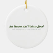 Décoration En Céramique Étoile de l'Étoile de la Chouette (Dos)