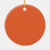 Décoration En Céramique Étoile de Noël intérieure #8 (Dos)