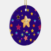 DÉCORATION EN CÉRAMIQUE ÉTOILES (Droite)