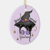 Décoration En Céramique Être Normal est surévalué (Droite)