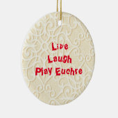 Décoration En Céramique Euchre (Droite)