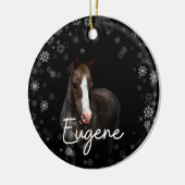 Décoration En Céramique Eugene Ornament (Gauche)