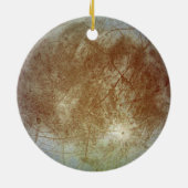 Décoration En Céramique Europa Clipper Mission Spacraft (Dos)