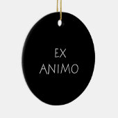 Décoration En Céramique Ex animo (Droite)