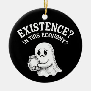 Décoration En Céramique Existence ? Dans cette économie ? Boo, je passe.