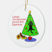 Décoration En Céramique Expérience de Catmas (Gauche)