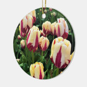 Décoration En Céramique Expression mondiale tulips, Oregon (Gauche)