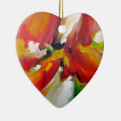 Décoration En Céramique Expressionism (Droite)