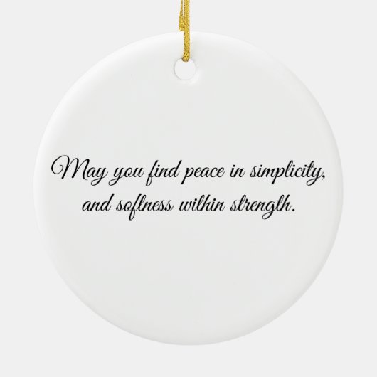 Décoration En Céramique Eye of the Panda – Gaze Collection (Dos)