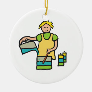 Décoration En Céramique Fabrication de bougies