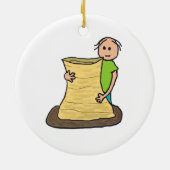 Décoration En Céramique Fabrication de poterie (Dos)