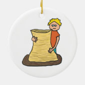 Décoration En Céramique Fabrication de poteries (Dos)