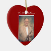 Décoration En Céramique facture, dans la mémoire affectueuse (Droite)