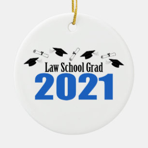 Décoration En Céramique Faculté De Droit De 2021 Casquettes Et Diplômes