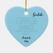 Décoration En Céramique Fado chanteuse avec caravelle portugaise (Dos)