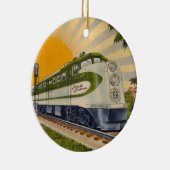 Décoration En Céramique Faisceau de Floride (Droite)