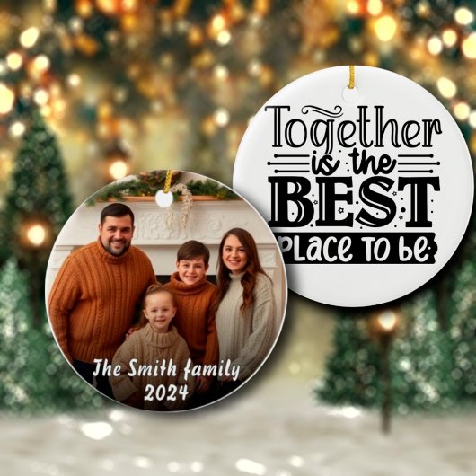 Décoration En Céramique Famille décorative