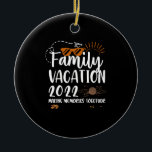 Décoration En Céramique Family Vacation 2022<br><div class="desc">1</div>