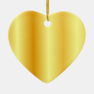 Décoration En Céramique Faux Or tendance Revêtement métallique personnalis