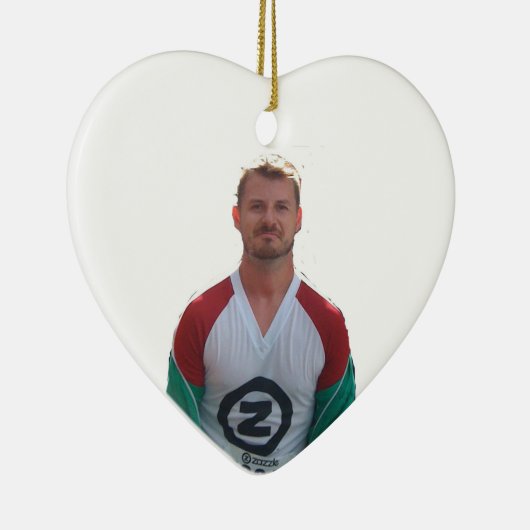 DÉCORATION EN CÉRAMIQUE FB (Droite)