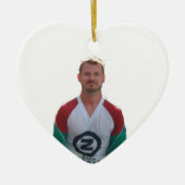 DÉCORATION EN CÉRAMIQUE FB (Devant)