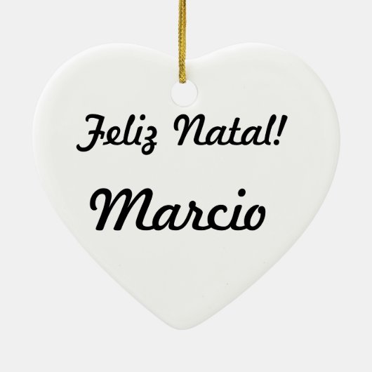 DÉCORATION EN CÉRAMIQUE FB (Dos)