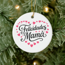 Felicitations Maman Joyeuse Fête des Mères Calligr