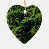 Décoration En Céramique Fermes botaniques vertes (Droite)