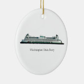 Décoration En Céramique Ferry (Droite)