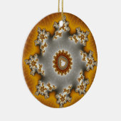 Décoration En Céramique Feulia - Fractal (Droite)