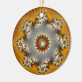 Décoration En Céramique Feulia - Fractal (Gauche)