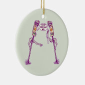 Décoration En Céramique Feux de circulation en dispute (Droite)