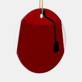 Décoration En Céramique Fez-Casquette (Droite)